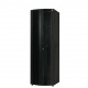19" GERMANY G8N-81242DDB New Data Center Rack 42U (W80xD120xH205cm.) Double Front Curve Perforate Door