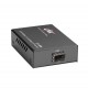 LINK UT-1300A 1000 Mbps MINI CONVERTER, SFP Slot with AC Adapter