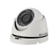 HIKVISION DS-2CE56D0T-IRMF(C) Analog Turret Camera 2M, HD 1080P, Day/Night 25m ICR, Water proof and Dust resistant IP67, Indoor/Outdoor