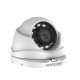 HIKVISION DS-2CE56D0T-IRMF(C) Analog Turret Camera 2M, HD 1080P, Day/Night 25m ICR, Water proof and Dust resistant IP67, Indoor/Outdoor