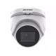 HIKVISION DS-2CE76H0T-ITMFS Analog Turret Camera 5M CMOS high quality imaging and Audio, 2.8mm, 3.6mm auto focus lens, 30m Smart IR, Water proof and Dust resistant IP67