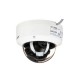 HIKVISION DS-2CE56D8T-VPITE Analog Ultra-Low Light, Vandal PoC Fixed Dome Camera, 2.8mm - 3.6mm  2 MP CMOS, 1920 × 1080 resolution, 130db true WDR, up to 30m Smart IR distance, Water and dust resistant IP67