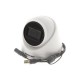 HIKVISION DS-2CE78H0T-IT3F(C) Analog Turret Camera 2.8mm, 3.6mm fixed focal lens, 5M CMOS high quality imaging, 40m IR distance, Water proof and Dust resistant IP67