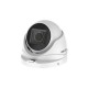 HIKVISION DS-2CE56D8T-IT3ZE Analog Ultra-Low Light, PoC Turret Camera, 2.7-13.5mm varifocal auto focus lens, 2 MP CMOS, 1920 × 1080 resolution, 130db true WDR, Smart IR, up to 60m IR distance, Water and dust resistant IP67