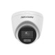 HIKVISION DS-2CE72KF0T-FS Tullet Camera 3K ColorVu,  2.8 mm, 3.6 mm fixed focal lens. 5 MP high performance CMOS, 2960 x 1665 resolution 24/7 color imaging with F1.0 aperture. White Light Range 40M High quality audio, Built-in mic. Water and dust resistan
