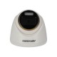 HIKVISION DS-2CE72DF3T-FS Tullet 2MP Camera ColorVu,  2.8 mm, 3.6 mm fixed focal lens. 2 MP high performance CMOS, 1920 × 1080 resolution 24/7 color imaging with F1.0 aperture.  White Light Range 40M, Sharp image display. High quality audio, Built-in mic.