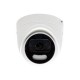 HIKVISION DS-2CE72HFT-F Tullet 5MP Camera ColorVu, 2.8 mm, 3.6 mm fixed focal lens. 5MP high quality imaging CMOS, 2560 × 1944 resolution 24/7 color imaging with F1.0 aperture.  White Light Range 20M Water and dust resistant IP67