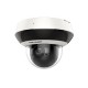 HIKVISION DS-2DE2A204IW-DE3/W(S6) Network Wi-Fi 4MP Dome Camera, 2MP 1920 × 1080 resolution, 4x optical zoom 2.8 to 12 mm focal lens. DarkFighter technology Pan and tilt ability. IR Distance 20 m Water and dust resistant IP66, vandal proof IK10  Supports 