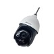 HIKVISION DS-2DE4215IW-DE(T5) 2MP IR Network Speed Dome Camera, 2MP 1920 × 1080 resolution, 15 × optical, 16 × digital 5 mm to 75 mm focal length. DarkFighter technology Pan and tilt ability. IR Distance 100 m Water and dust resistant IP66,