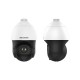 HIKVISION DS-2DE4225IW-DE(T5) 2MP IR Network Speed Dome Camera, 2MP 1920 × 1080 resolution, 25 × optical, 16 × digital 4.8 mm to 120 mm focal length. DarkFighter technology Pan and tilt ability. IR Distance 100 m Water and dust resistant IP66