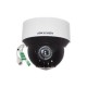 HIKVISION DS-2DE4A425IW-DE(S6) 4MP IR PTZ Network Dome Camera, PoE,  4MP 2560 × 1440 resolution, 25 × optical, 16 × digital 4.8 mm to 120 mm focal length. DarkFighter technology Pan and tilt ability. IR Distance 50 m Water and dust resistant IP66,