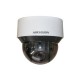 HIKVISION DS-2DE4A425IW-DE(S6) 4MP IR PTZ Network Dome Camera, PoE,  4MP 2560 × 1440 resolution, 25 × optical, 16 × digital 4.8 mm to 120 mm focal length. DarkFighter technology Pan and tilt ability. IR Distance 50 m Water and dust resistant IP66,