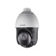 HIKVISION DS-2AE4215TI-D(E) 4-inch 2MP HD Analog IR Speed Dome Outdoor, 2MP 1920 × 1080 resolution, 15 × optical zoom, 16 × digital zoom 5 mm to 75 mm focal length. DarkFighter, IR distance Up to 100 m. Pan and tilt ability. Water and dust resistant IP66