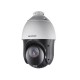 HIKVISION DS-2AE4225TI-D(E) 4-inch 2MP Analog IR Speed Dome,  2MP 1920 × 1080 resolution, 25 × optical zoom, 16 × digital zoom 5 mm to 75 mm focal length. DarkFighter, IR distance Up to 100 m. Pan and tilt ability. Water and dust resistant IP66
