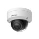 HIKVISION DS-2CD2183G2-I(S) 4K AcuSense 8MP Dome Network Camera, Fixed focal lens, 2.8 and 4mm optional, 3840 × 2160 resolution,  Focuses on Smart Human/Vehicle Detection, Water and dust resistant IP67, IK10 Support microSD card up to 256 GB Audio and ala