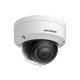 HIKVISION DS-2CD2183G2-I(S) 4K AcuSense 8MP Dome Network Camera, Fixed focal lens, 2.8 and 4mm optional, 3840 × 2160 resolution,  Focuses on Smart Human/Vehicle Detection, Water and dust resistant IP67, IK10 Support microSD card up to 256 GB Audio and ala
