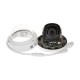 HIKVISION DS-2CD2183G2-I(S) 4K AcuSense 8MP Dome Network Camera, Fixed focal lens, 2.8 and 4mm optional, 3840 × 2160 resolution,  Focuses on Smart Human/Vehicle Detection, Water and dust resistant IP67, IK10 Support microSD card up to 256 GB Audio and ala