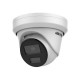 Hikvision DS-2CD2323G2-I(U) PoE 2MP AcuSense Outdoor IP Turret Camera Fixed lens, 2.8 and 4mm optional, 1920 × 1080 resolution,  SD Card Slot up to 256GB,  Smart Human/Vehicle Detection,  H.265+, Water and dust resistant IP67  U: Built-in microphone