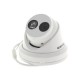 Hikvision DS-2CD2343G2-I(U) PoE 4MP AcuSense Outdoor IP Turret Camera Fixed lens, 2.8 and 4mm optional, 2688 × 1520 resolution,  SD Card Slot up to 256GB,  Smart Human/Vehicle Detection,  H.265+, Water and dust resistant IP67  U: Built-in microphone