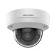 HIKVISION DS-2CD2723G2-IZS Motorized 2MP AcuSense Dome Network Camera, Varifocal motorized lens 2.8 - 12mm, Resolution 1920 × 1080 Smart Human/Vehicle Detection, H.265+ Compression Technology, Water and dust resistant IP67, IK10 Support microSD card up 