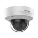 HIKVISION DS-2CD2763G2-IZS Motorized 6MP AcuSense Dome Network Camera, Varifocal motorized lens 2.8 - 12mm, Resolution 3200 × 1800 Smart Human/Vehicle Detection, H.265+ Compression Technology,  Water and dust resistant IP67, IK10 Support microSD card up t