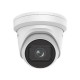 HIKVISION DS-2CD2H43G2-IZS Motorized 4MP AcuSense Turret Network Camera, Varifocal motorized lens 2.8 - 12mm, Resolution 2688 × 1520 Smart Human/Vehicle Detection, H.265+ Compression Technology, Water and dust resistant IP67, IK10 Support microSD card up