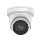 HIKVISION DS-2CD2H43G2-IZS Motorized 4MP AcuSense Turret Network Camera, Varifocal motorized lens 2.8 - 12mm, Resolution 2688 × 1520 Smart Human/Vehicle Detection, H.265+ Compression Technology,  Water and dust resistant IP67, IK10 Support microSD card up