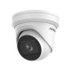 HIKVISION DS-2CD2H43G2-IZS Motorized 4MP AcuSense Turret Network Camera, Varifocal motorized lens 2.8 - 12mm, Resolution 2688 × 1520 Smart Human/Vehicle Detection, H.265+ Compression Technology,  Water and dust resistant IP67, IK10 Support microSD card up