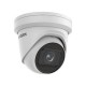 HIKVISION DS-2CD2H43G2-IZS Motorized 4MP AcuSense Turret Network Camera, Varifocal motorized lens 2.8 - 12mm, Resolution 2688 × 1520 Smart Human/Vehicle Detection, H.265+ Compression Technology,  Water and dust resistant IP67, IK10 Support microSD card up