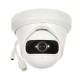 HIKVISION DS-2CD2345G0P-I 4MP Ultra wide angle fixed lens Turret Network Camera, 1.68 mm Fixed lensl, Resolution 2688 × 1520  Smart Human/Vehicle Detection, H.265+ Compression Technology,  Support microSD card up to 256 GB HIK-cloud service , 3-Axis adjus