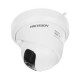 HIKVISION DS-2CD2345G0P-I 4MP Ultra wide angle fixed lens Turret Network Camera, 1.68 mm Fixed lensl, Resolution 2688 × 1520  Smart Human/Vehicle Detection, H.265+ Compression Technology,  Support microSD card up to 256 GB HIK-cloud service , 3-Axis adjus