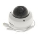 Hikvision DS-2CD2126G2-I(SU) 4MP AcuSense DarkFighter Fixed Dome Network Camera Fixed focal lens, 2.8 and 4 mm optional, Smart Human/Vehicle Detection, H.265+ compression, Water and dust resistant (IP67), Vandal Proof IK10, (-SU) Built-in microphone Audio