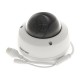 Hikvision DS-2CD2186G2-I(SU) 4K AcuSense DarkFighter Fixed Dome Network Camera Fixed focal lens, 2.8, and 4 mm optional, Smart Human/Vehicle Detection, Built-in SD card slot,  H.265+ compression, Water resistant (IP67), Vandal Proof IK10, (-SU) Built-in m