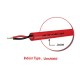 Link CB-0116R FIRE ALARM, UNSHIELD 2x16 AWG, 1 PAIR, FPLR, Riser Grade	