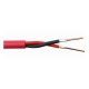 Link CB-0118 FIRE ALARM, UNSHIELD Twisted Cable 2x18 AWG, 1 PAIR													