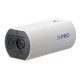 i-PRO รุ่น WV-U1132A, 2MP (1080p) Indoor Box Compact Network Camera, Motorized focus lens, Color night vision, Super Dynamic 120dB													