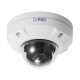 i-PRO WV-S25500-V3LN 5MP Vandal Resistant Outdoor Dome Network Camera, 1x (Motorized zoom / Motorized focus), H.265, Built-in IR LED, IK10, IP66								