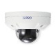 i-PRO WV-S25500-F6L 5MP IR Outdoor Dome Network Camera with AI Engine,fixed lens, 1x (Motorized zoom / Motorized focus), H.265, Built-in IR LED, IK10, IP66								