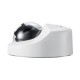 i-PRO WV-S3131L 2MP (1080p) Indoor Compact Dome Network Camera, 1x (Motorized zoom / Motorized focus), H.265, Built-in IR LED, IK10, IP66								