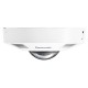 i-PRO (Panasonic) WV-S4576L 12MP Sensor IR Outdoor 360 Fisheye Network Camera with AI engine, 1x Zoom, H.265, Built-in IR LED, IK10, IP66								