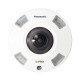 i-PRO (Panasonic) WV-S4576L 12MP Sensor IR Outdoor 360 Fisheye Network Camera with AI engine, 1x Zoom, H.265, Built-in IR LED, IK10, IP66								