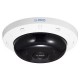 i-PRO WV-S8563LG 3x6MP(19MP) Outdoor Multi-Sensor Network Camera with AI Engine, H.265, Zoom 1x, Built-in 360° IR LED, Smoke Dome type								