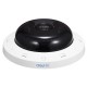 i-PRO WV-S8544G 4x4MP(16MP) Multi-Sensor Network  Outdoor Camera with AI Engine,H.265, Zoom 2.5x, Smoke Dome type							