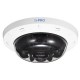 I-PRO (Panasonic) WV-S8544L 4x4MP(16MP) Outdoor Multi-Sensor Network Camera with AI Engine, H.265, Zoom 2.5x, Built-in 360° IR LED								
