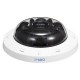 I-PRO (Panasonic) WV-S8564L 4x6MP(25MP) Outdoor Multi-Sensor Network Camera with AI Engine, H.265, Zoom 1x, Built-in 360° IR LED								