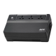 APC BX625CI-MS UPS 625VA / 325Watts, 3-Outlets Asia universal, Surge protects your electronic equipment