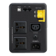 APC BX750MI-MS Easy APC Back-UPS 750VA, 410 Watt, 230V, AVR, 2 universal & 1 IEC outlets