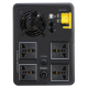 APC BX2200MI-MS APC Back-UPS 2,200VA, 1,200 Watt, 230V, AVR, 4 universal outlets
