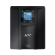 APC SMC2000I APC Smart-UPS C, Line Interactive, 2,000VA,1,300Watt Tower, 230V, 6x IEC C13+1x IEC C19 outlets, USB and Serial communication, AVR, Graphic LCD