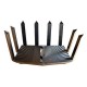 tp-link Archer AX90 AX6600 Tri-Band Wi-Fi 6 Router								 								